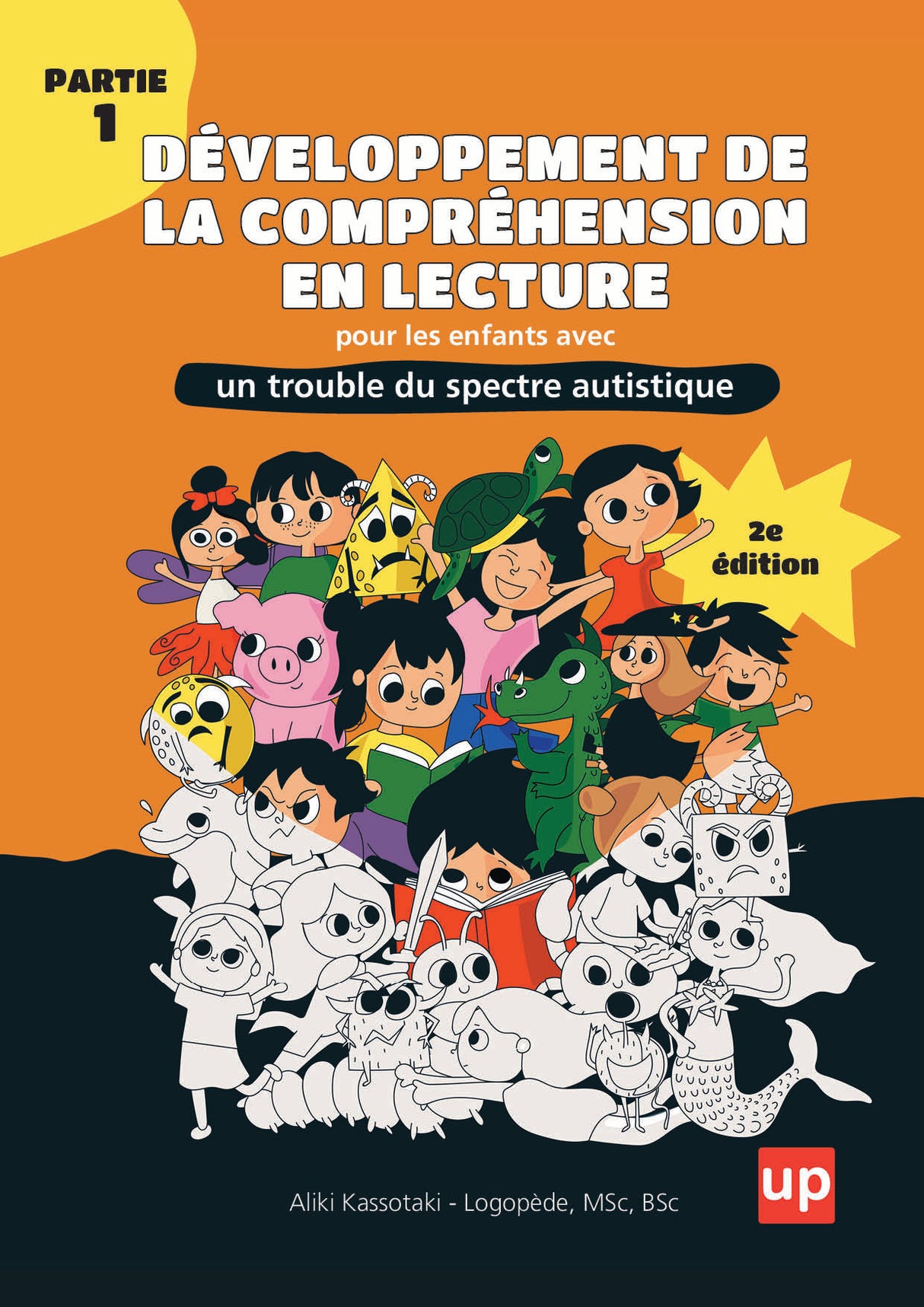 PARTIE 1 | Développement de la compréhension en lecture pour les enfants avec un trouble du spectre autistique (Version mise à jour)