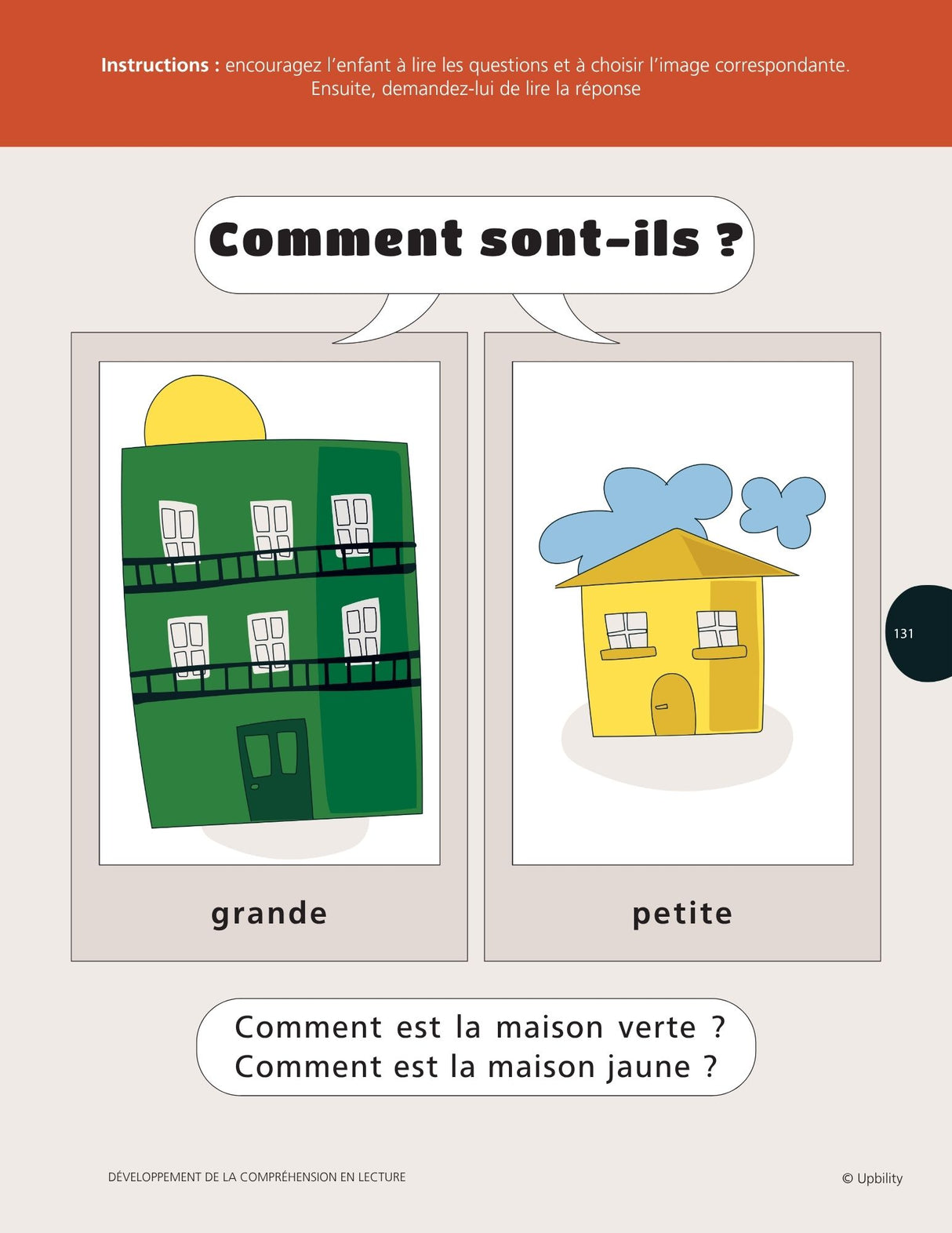 PARTIE 1 | Développement de la compréhension en lecture pour les enfants avec un trouble du spectre autistique (Version mise à jour)