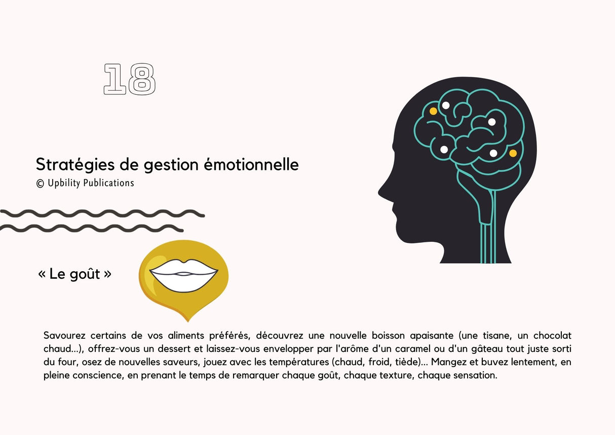POCKET CARDS | Stratégies de gestion émotionnelle