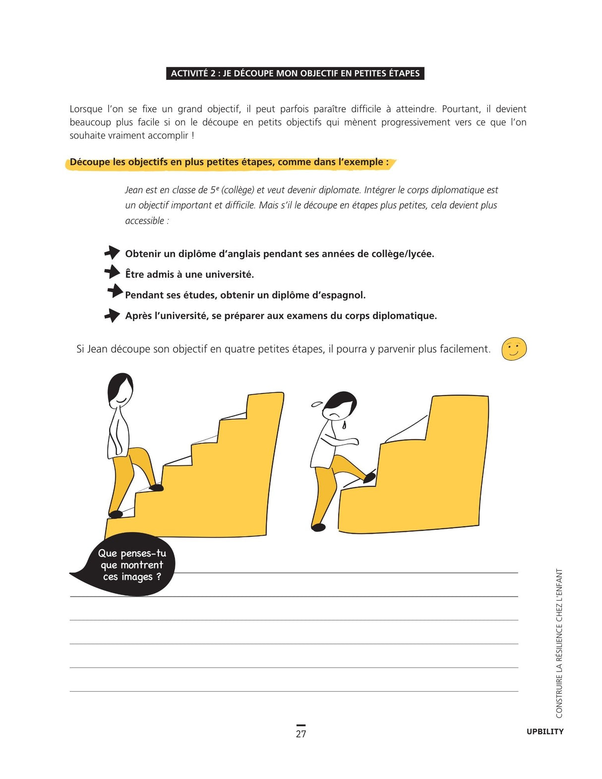 Construire la résilience chez l’enfant | Stratégies simples pour stimuler sa force intérieure