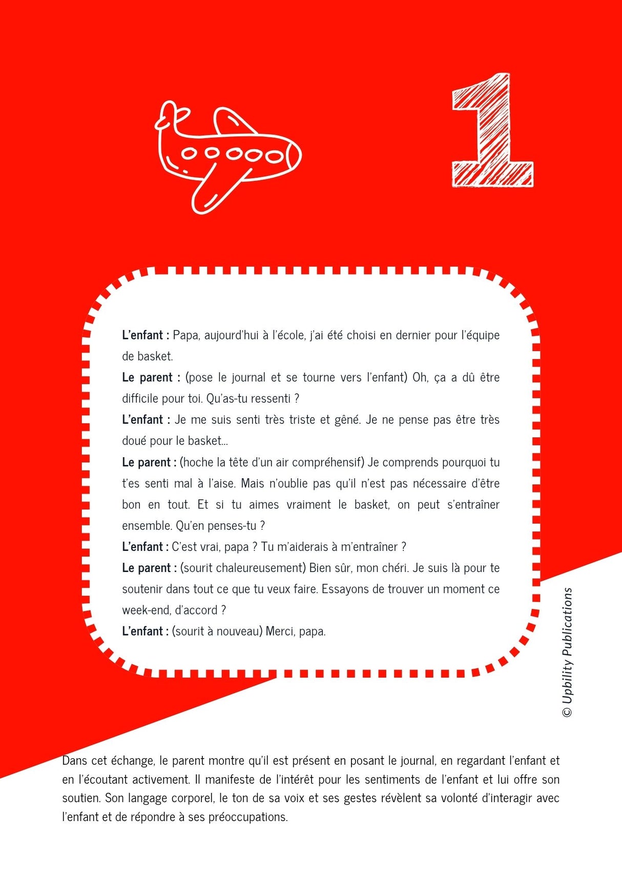 Comment cultiver la confiance | Manuel à l’usage des parents