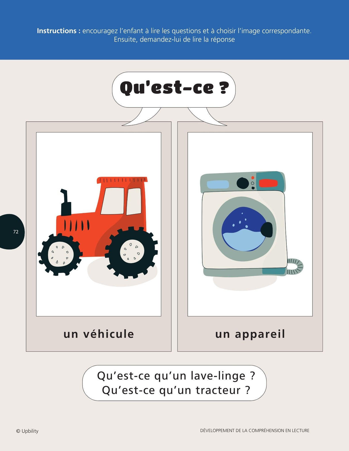 PARTIE 1 | Développement de la compréhension en lecture pour les enfants avec un trouble du spectre autistique (Version mise à jour)