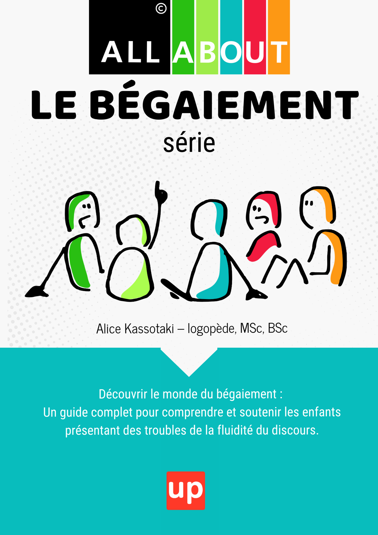 ALL ABOUT | Le bégaiement