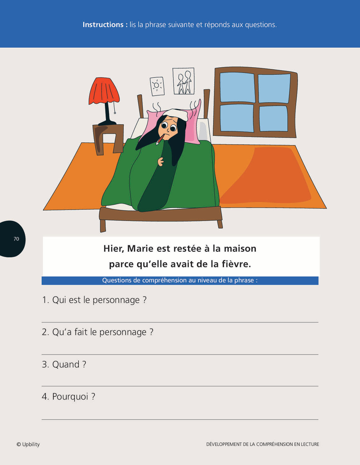 PARTIE 3 | Développement de la compréhension en lecture pour les enfants avec un trouble du spectre autistique (Version mise à jour)