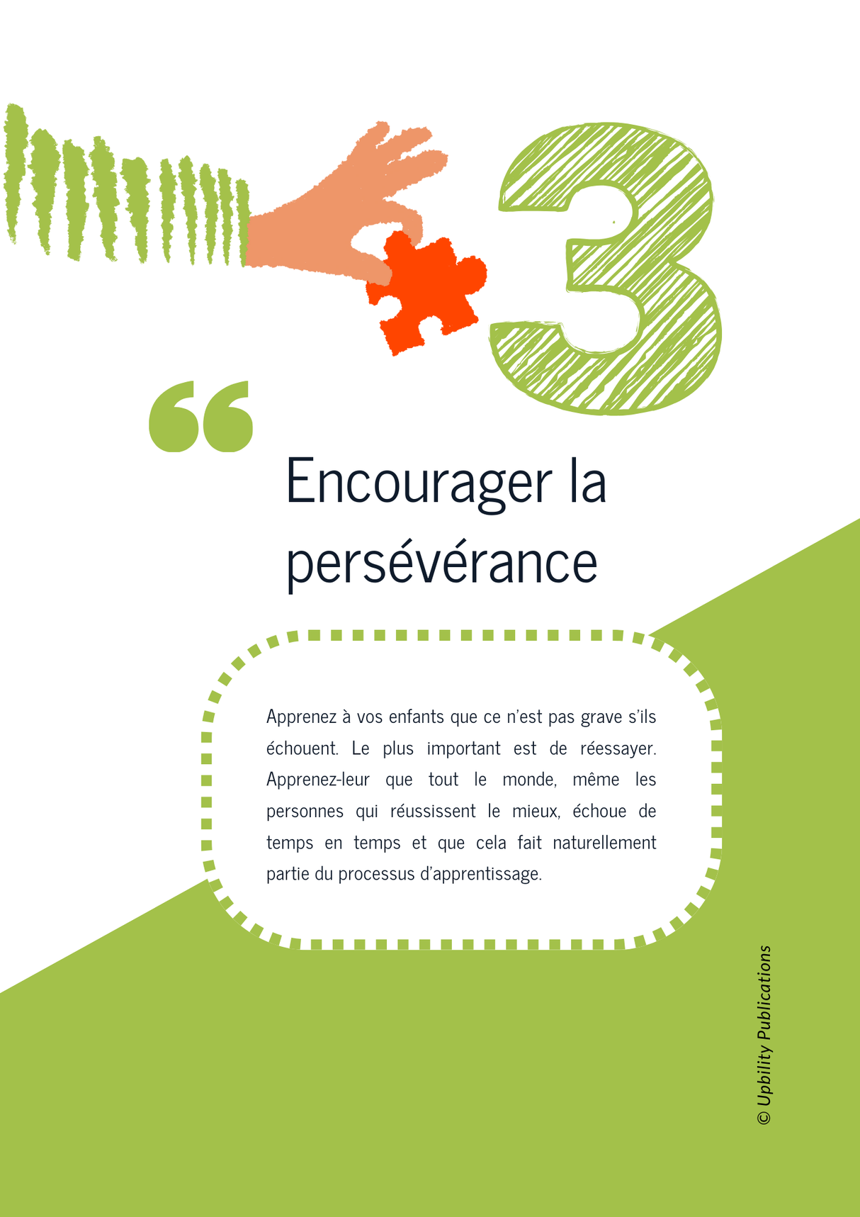 Comment cultiver la confiance en soi | Manuel à l’usage des parents