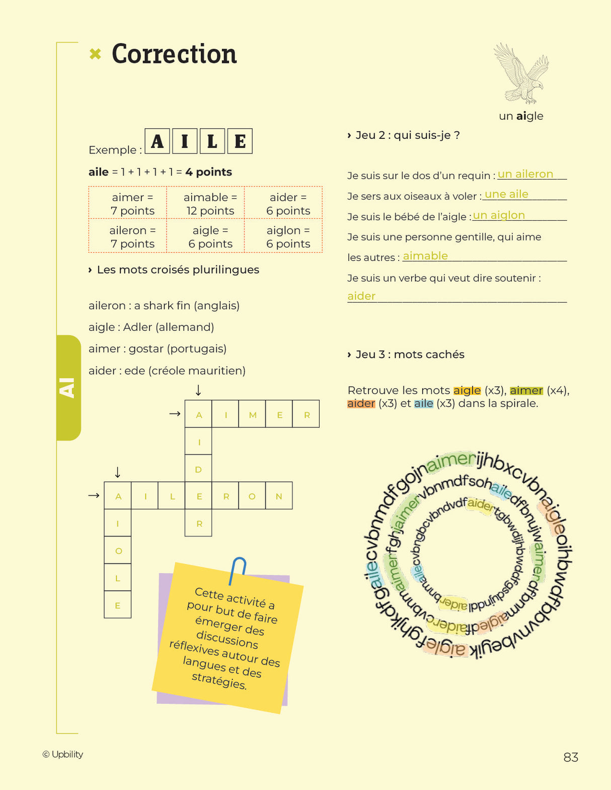 La route de l’orthographe | Volume 1
