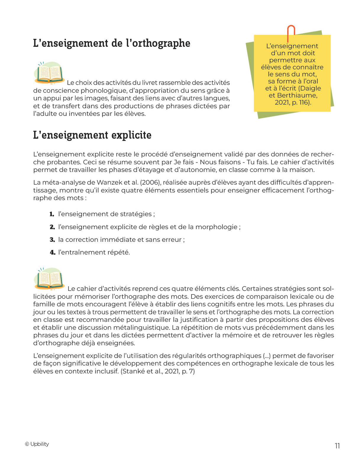 La route de l’orthographe | Volume 4