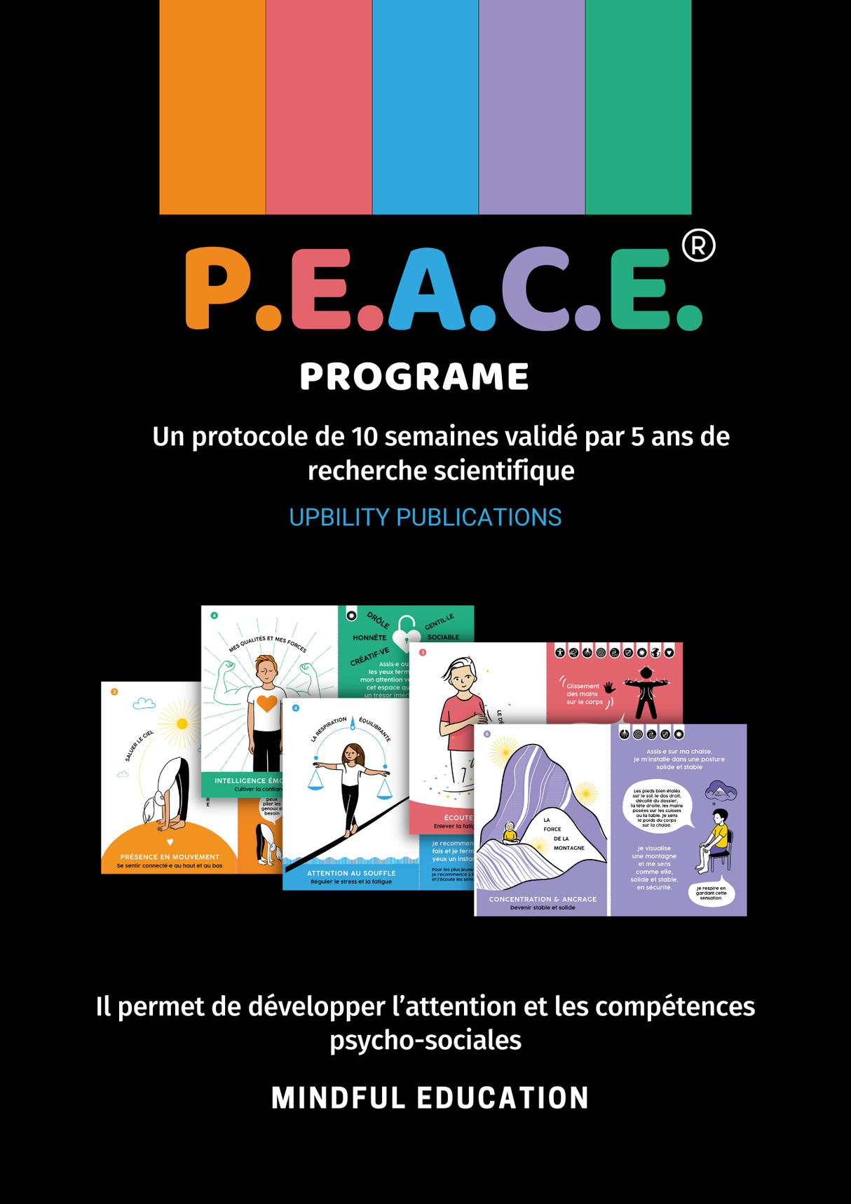 P.E.A.C.E. Programme de développement de l'attention