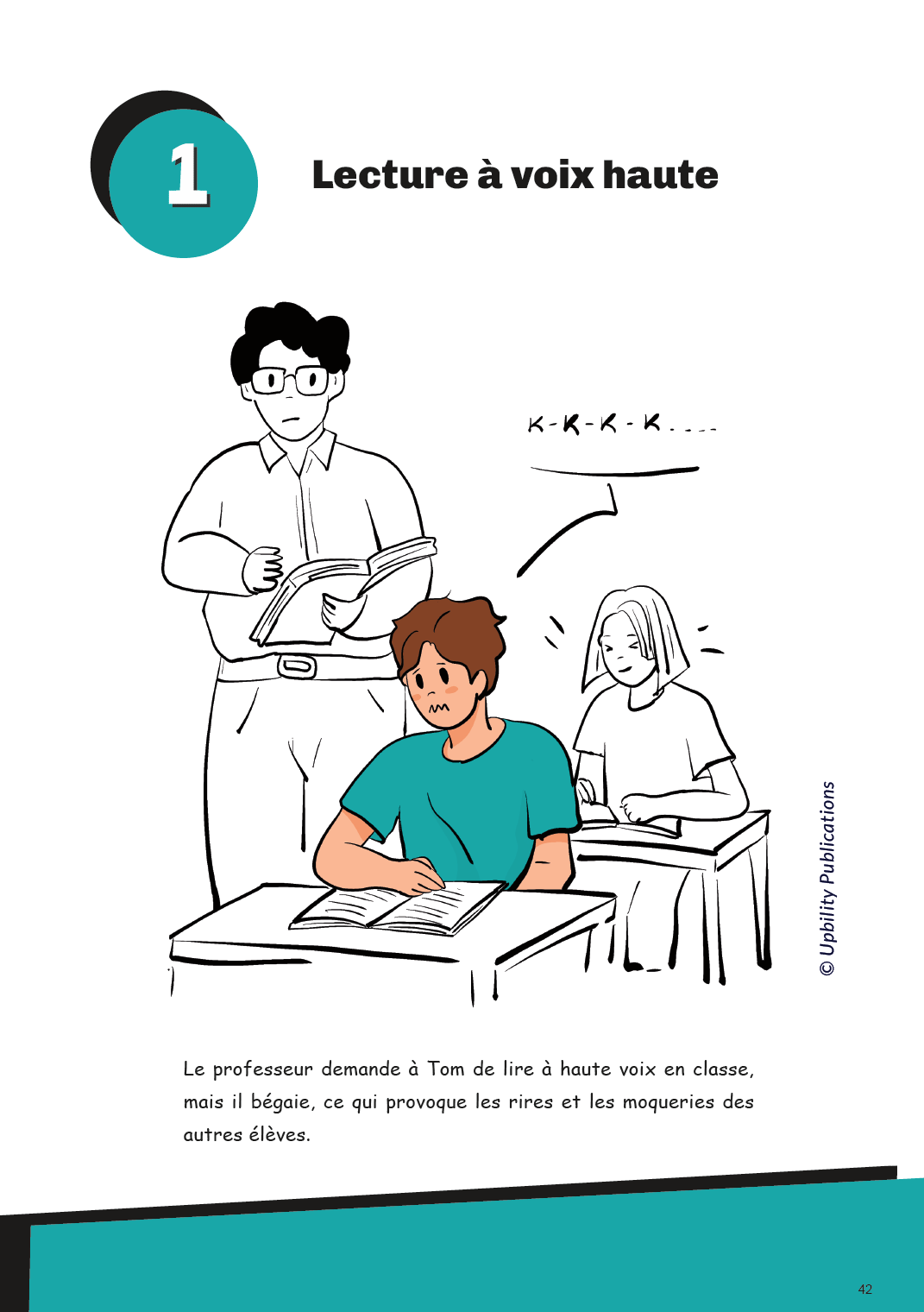 ALL ABOUT | Le bégaiement