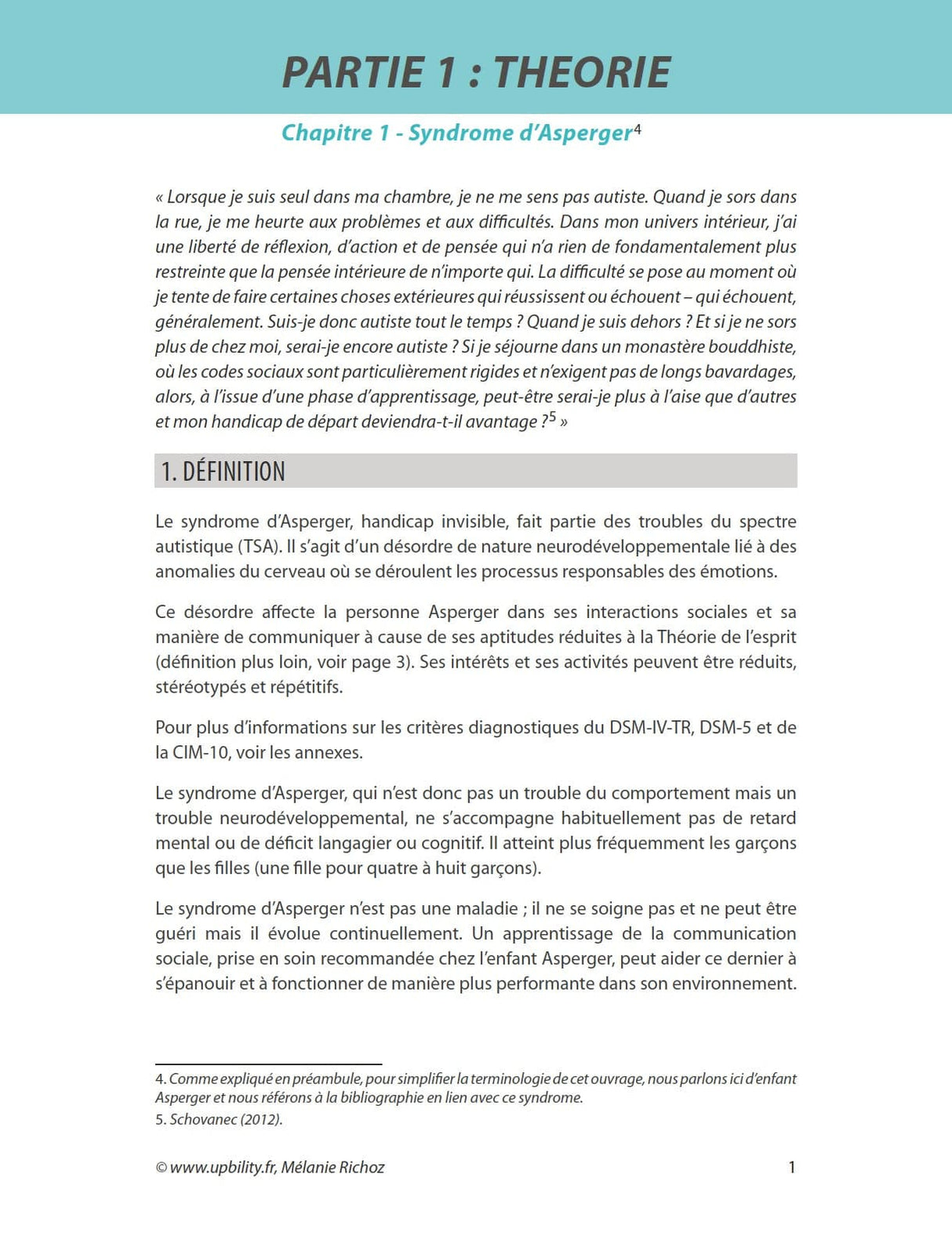 LE GROUPE ET MOI | Accompagner les enfants autistes dans les habiletés sociales – ÉDITION ÉLARGIE