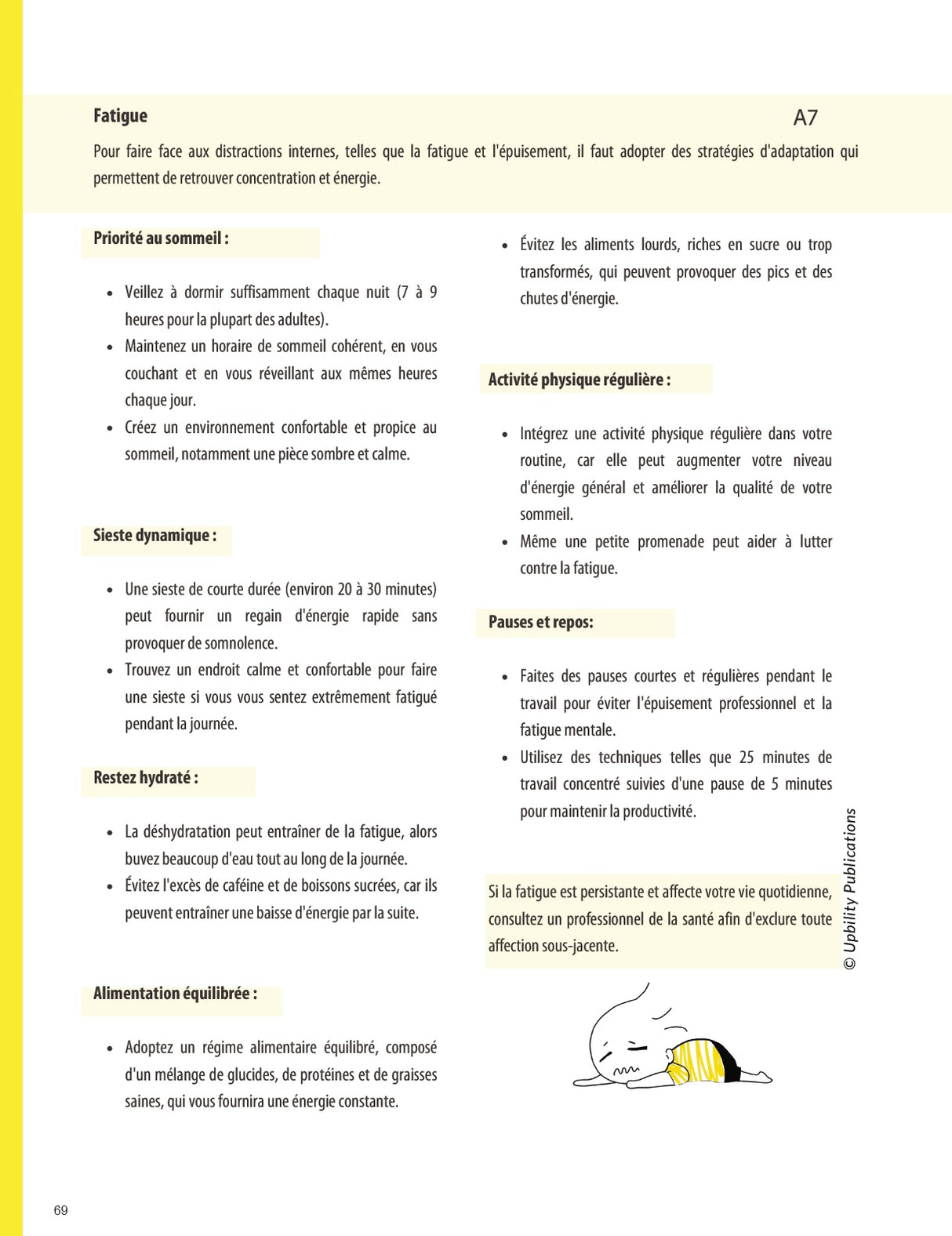 TDAH | ATTENTION ET CONCENTRATION | Stratégies d’intervention