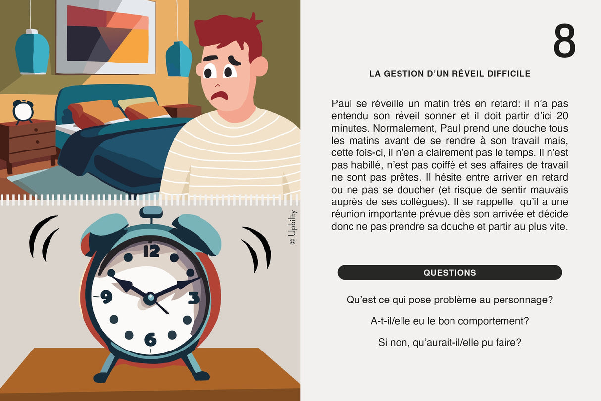 Social Savvy Series | 200 histoires sociales pour adolescents et adultes | ENSEMBLE DE 10 LIVRES IMPRIMÉS