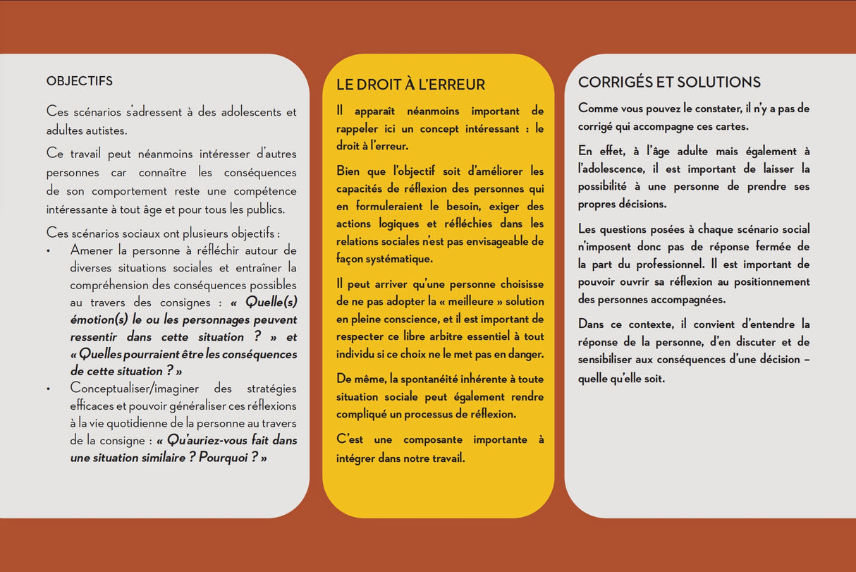 Social Savvy Series - Connaître les conséquences de son comportement