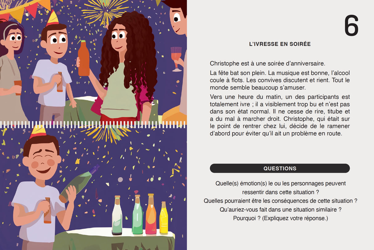 Social Savvy Series - Connaître les conséquences de son comportement