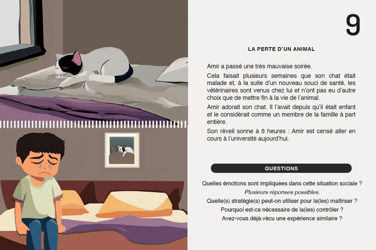 Social Savvy Series | 200 histoires sociales pour adolescents et adultes | ENSEMBLE DE 10 LIVRES NUMÉRIQUES