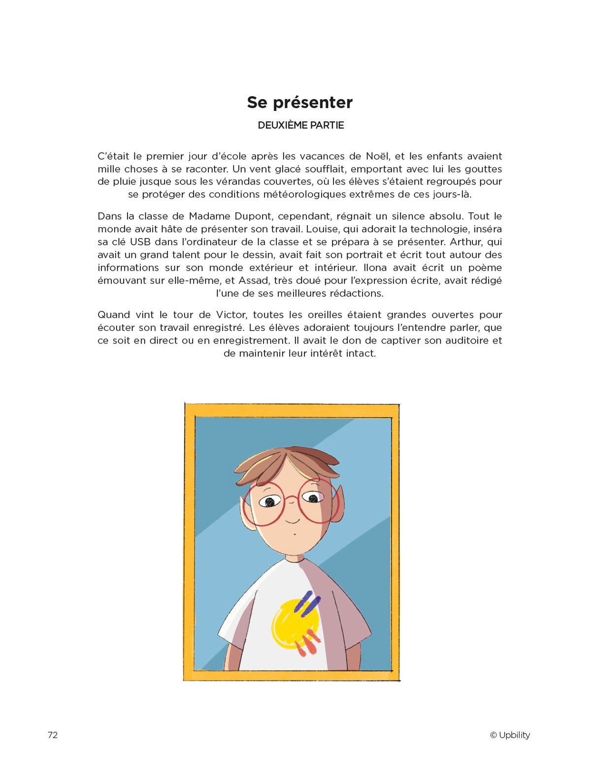 Compréhension de lecture et compétences psychosociales