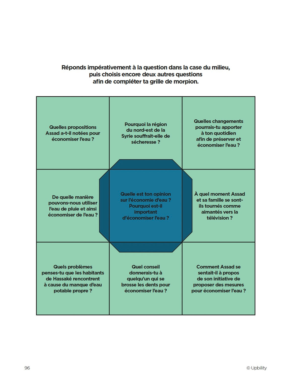 Compréhension de lecture et compétences psychosociales
