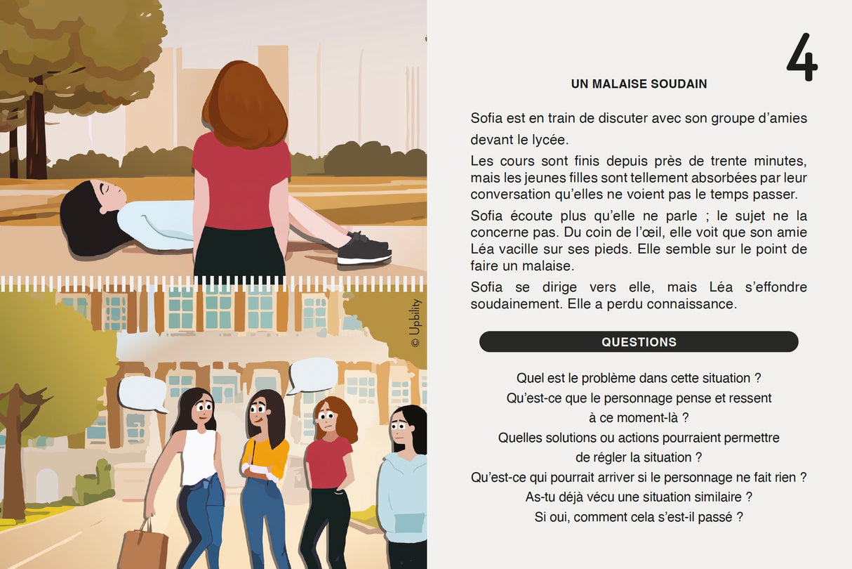 Social Savvy Series | 200 histoires sociales pour adolescents et adultes | ENSEMBLE DE 10 LIVRES NUMÉRIQUES