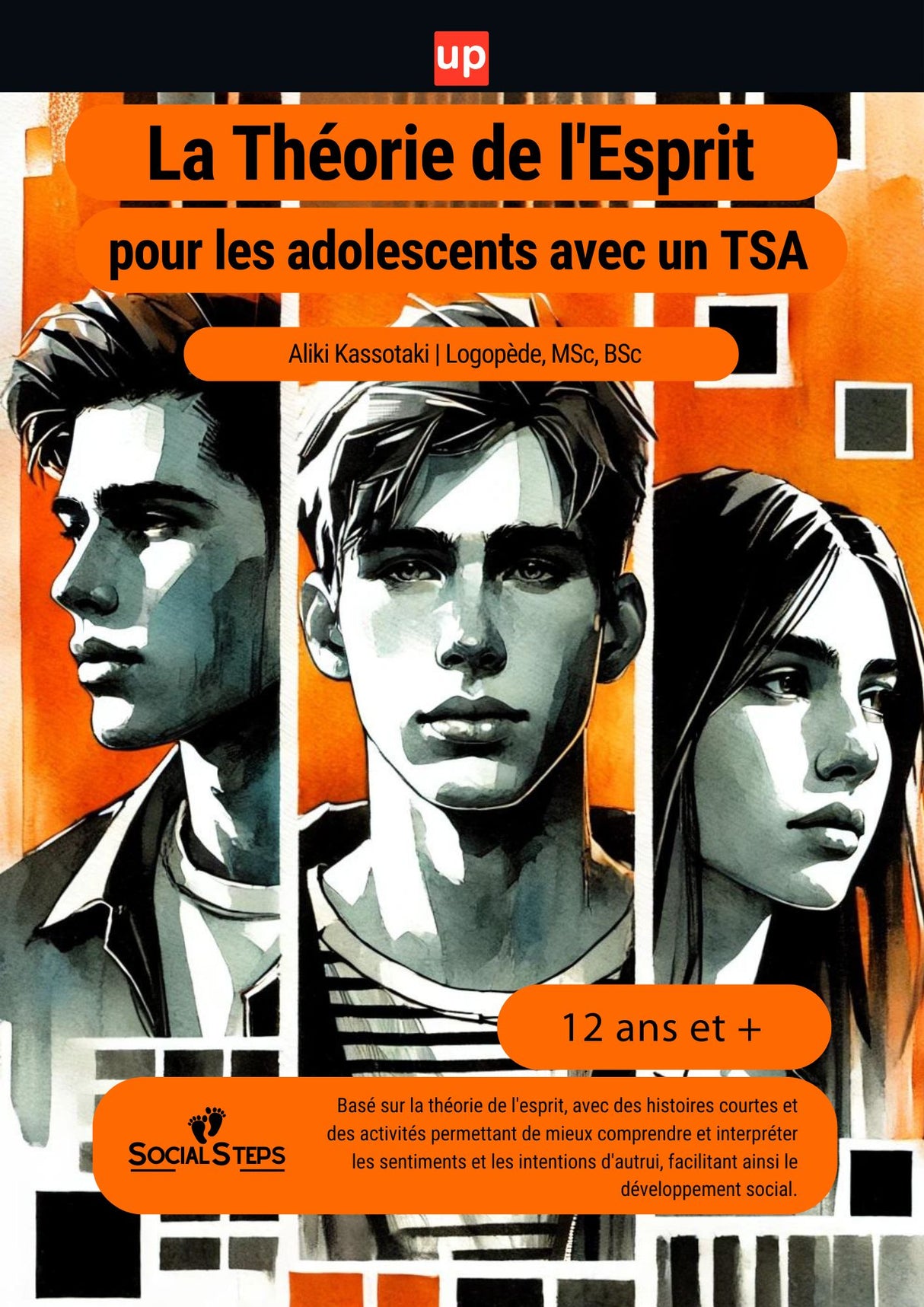 La Théorie de l'Esprit pour les adolescents avec un trouble du spectre autistique