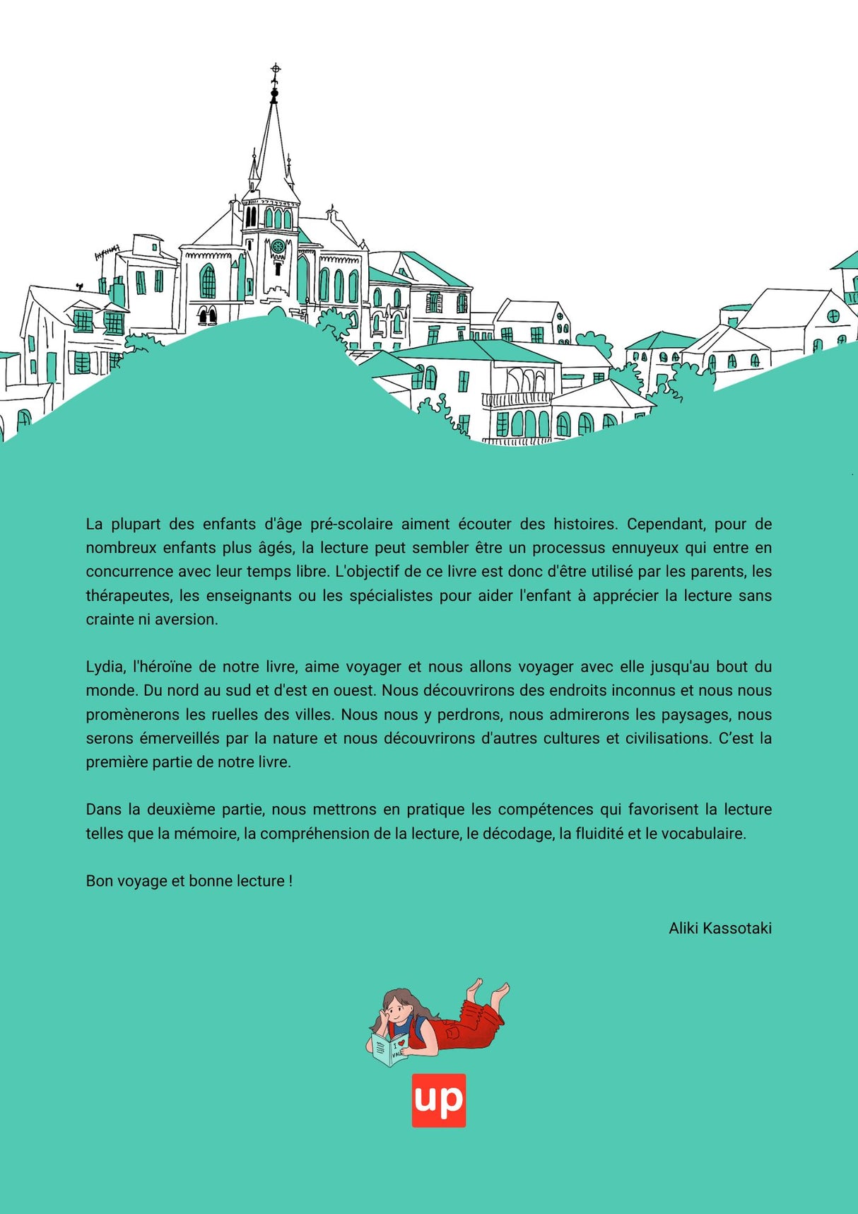 Améliorer les compétences en lecture | VALPARAISO