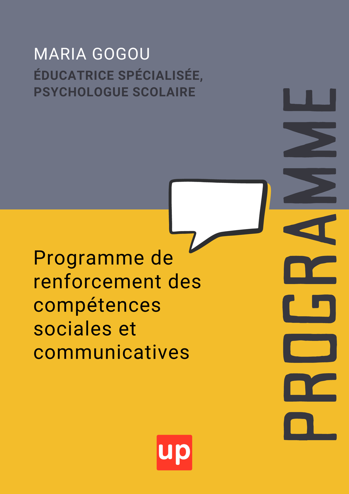 Programme de renforcement des compétences sociales et communicatives