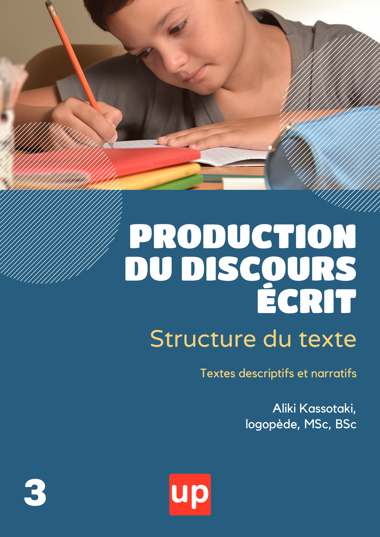 PRODUCTION DU DISCOURS ÉCRIT | Structure du texte - Partie A