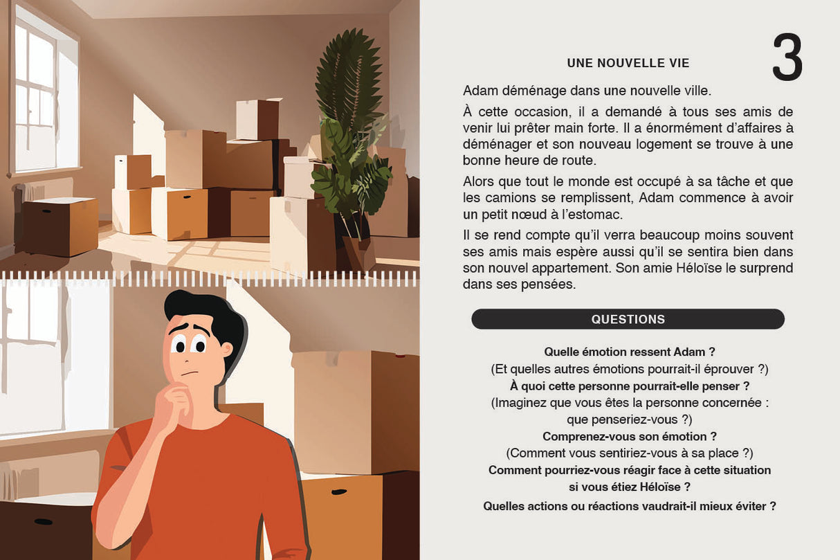 Social Savvy Series | 200 histoires sociales pour adolescents et adultes | ENSEMBLE DE 10 LIVRES NUMÉRIQUES