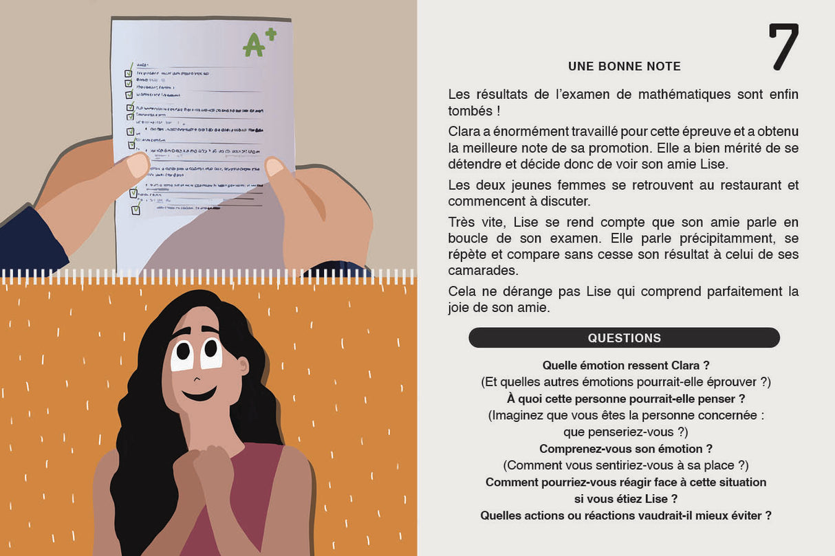 Social Savvy Series - Faire preuve de réciprocité sociale