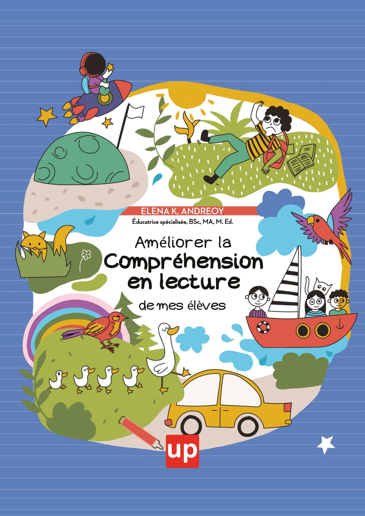 Améliorer la compréhension en lecture de mes élèves