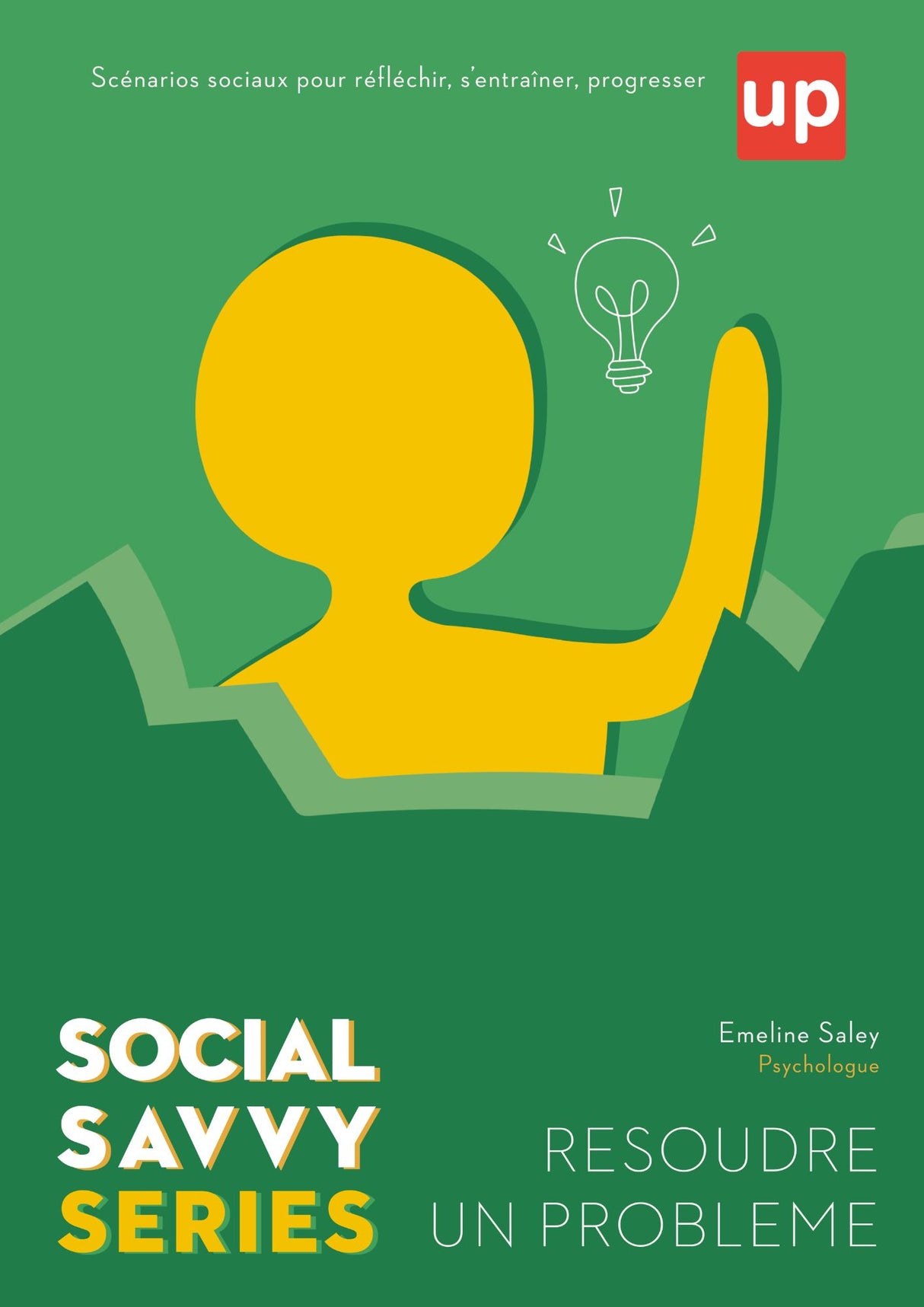 Social Savvy Series - Résoudre un problème