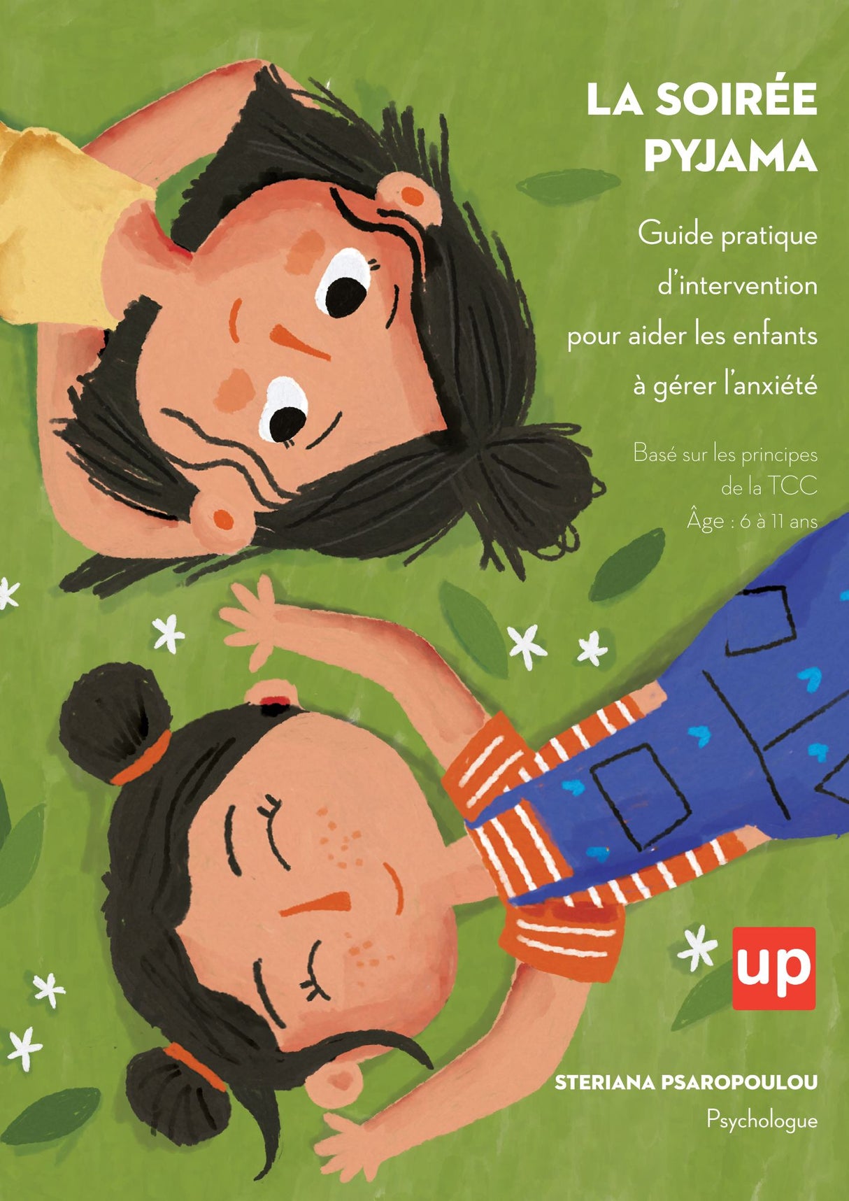 La soirée pyjama | Guide pratique d’intervention pour aider les enfants à gérer l’anxiété