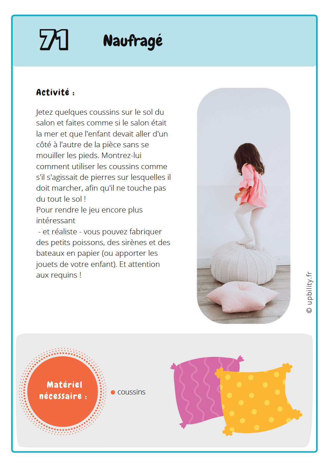 100 activités pour le développement de la motricité fine - Upbility.fr