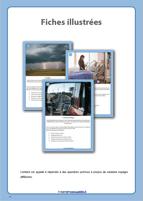 ACTIVITÉS pour le développement de la pensée critique - Upbility.fr