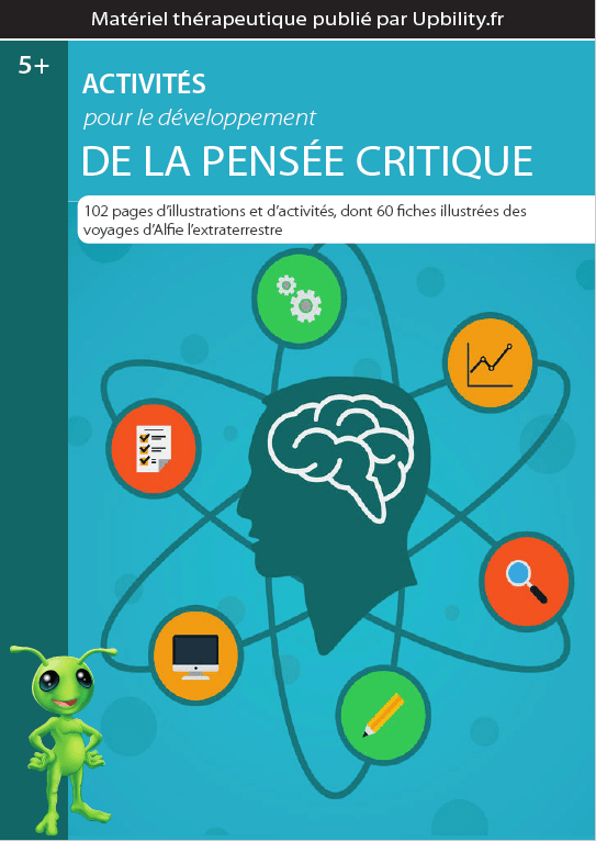 ACTIVITÉS pour le développement de la pensée critique - Upbility.fr