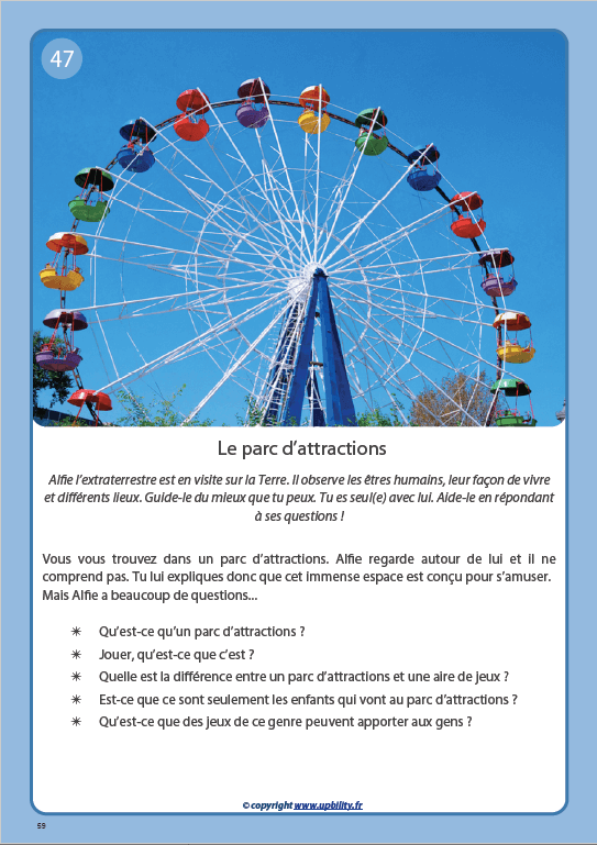 ACTIVITÉS pour le développement de la pensée critique - Upbility.fr