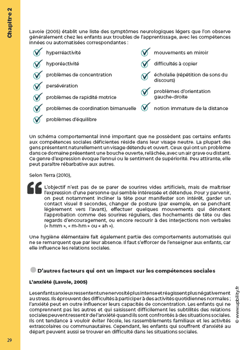 Améliorer ses compétences sociales | Stratégies pratiques - Upbility.fr