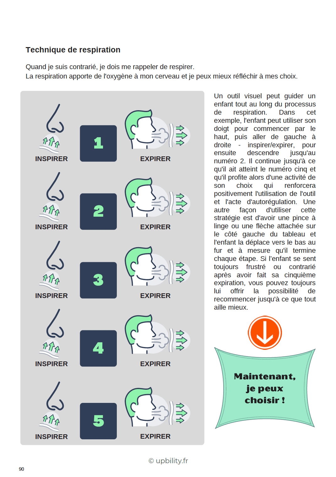 Comprendre l’autisme | Construire des comportements positifs à l'école avec des supports visuels - Upbility.fr