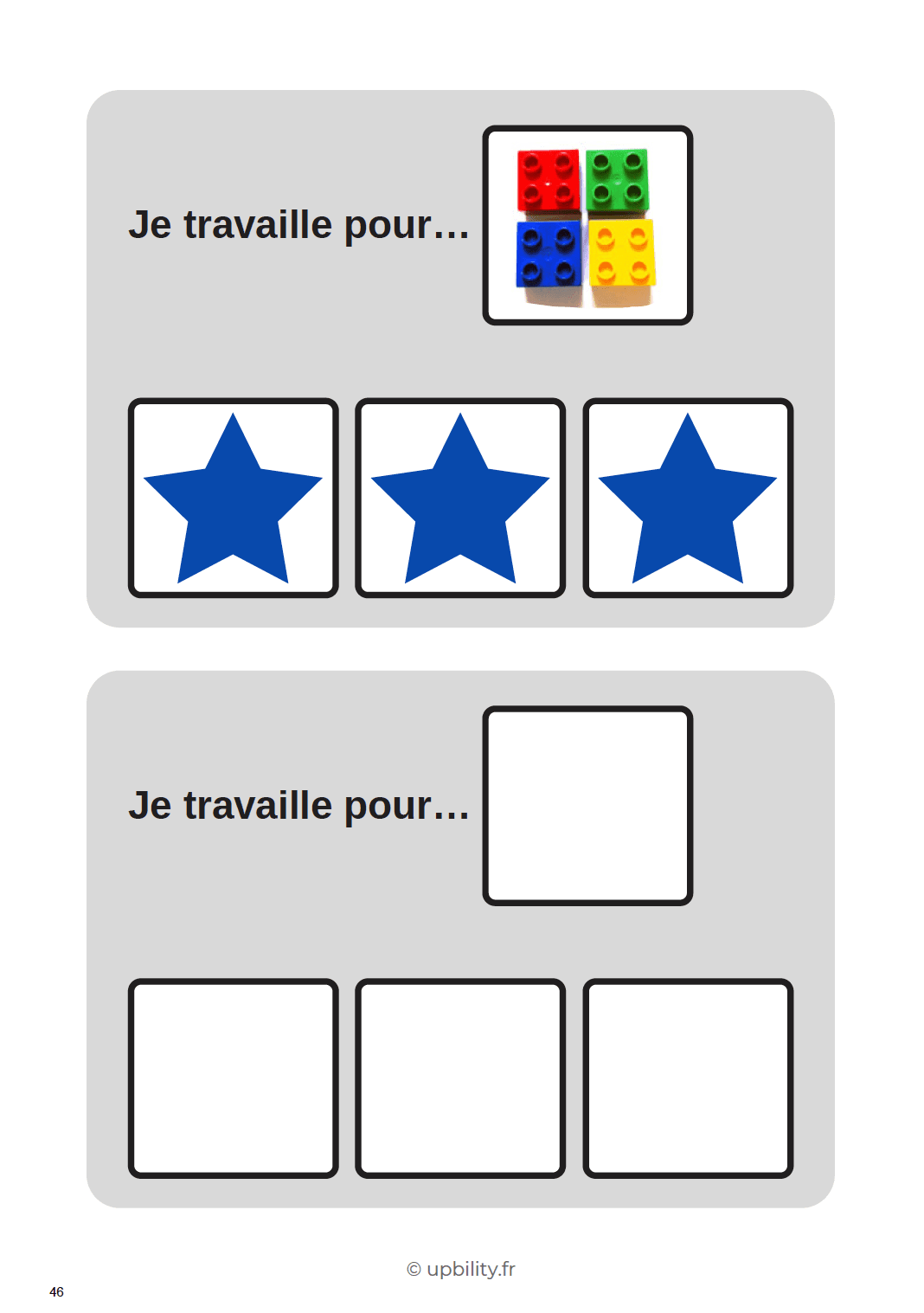 Comprendre l’autisme | Construire des comportements positifs à l'école avec des supports visuels - Upbility.fr