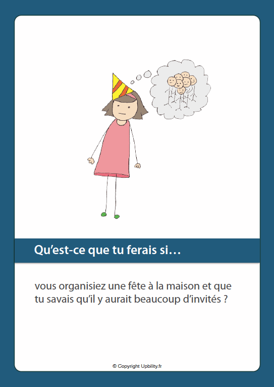 DÉVELOPPER SES COMPÉTENCES SOCIALES | Les compétences sociales à la maison - Upbility.fr