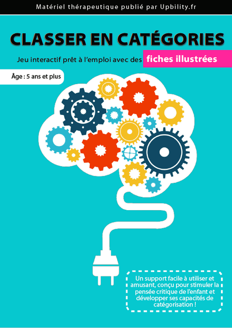 FICHES ILLUSTRÉES | Classer en catégories - Upbility.fr