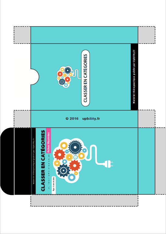 FICHES ILLUSTRÉES | Classer en catégories - Upbility.fr