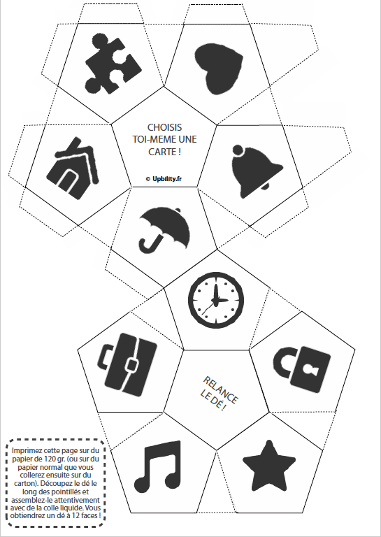 FICHES ILLUSTRÉES | Classer en catégories - Upbility.fr