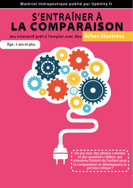 FICHES ILLUSTRÉES | S’entraîner à la comparaison - Upbility.fr