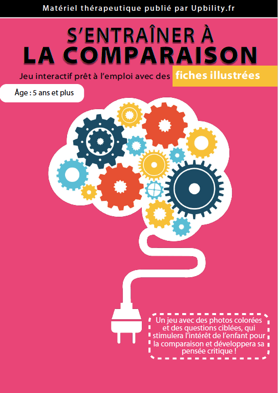 FICHES ILLUSTRÉES | S’entraîner à la comparaison - Upbility.fr