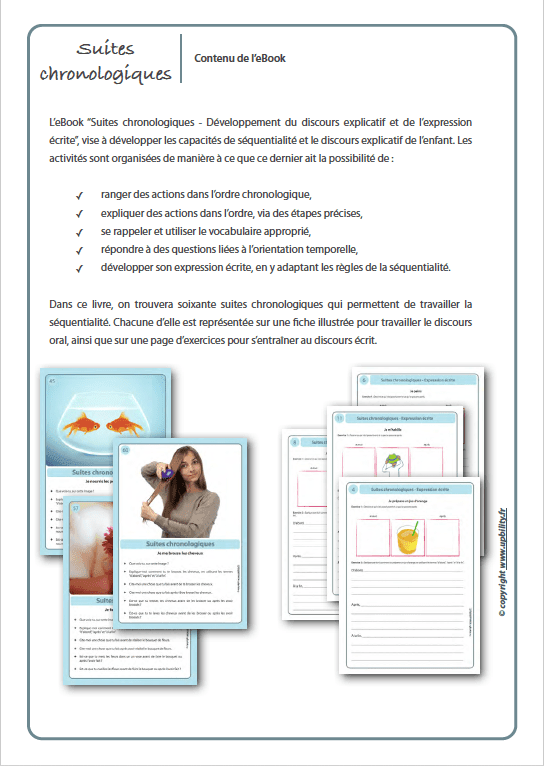 FICHES ILLUSTRÉES | Suites chronologiques - Upbility.fr