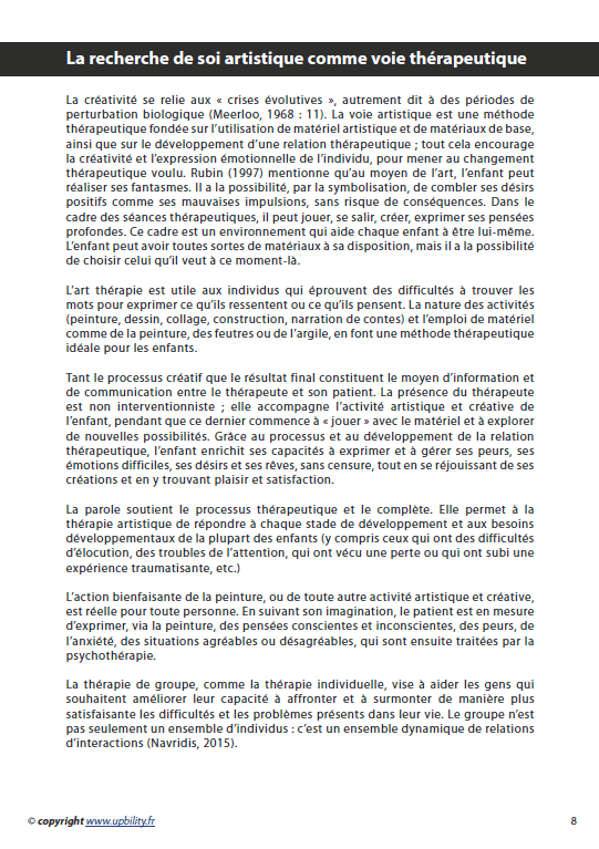 La vie en jeux | Manuel d'activités - Tome 1 - Upbility.fr