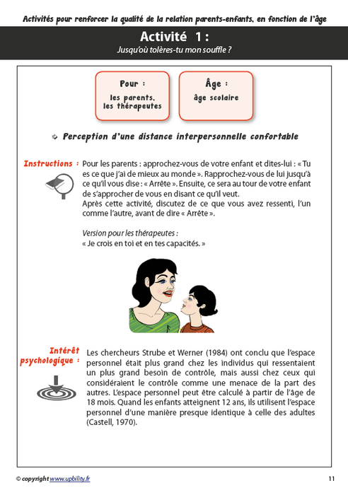 La vie en jeux | Manuel d'activités - Tome 1 - Upbility.fr