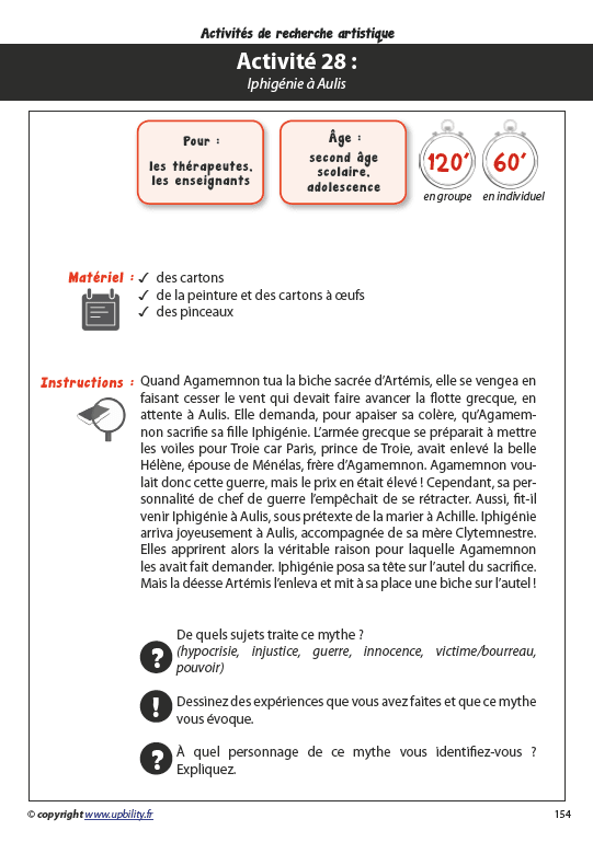 La vie en jeux | Manuel d'activités - Tome 1 - Upbility.fr