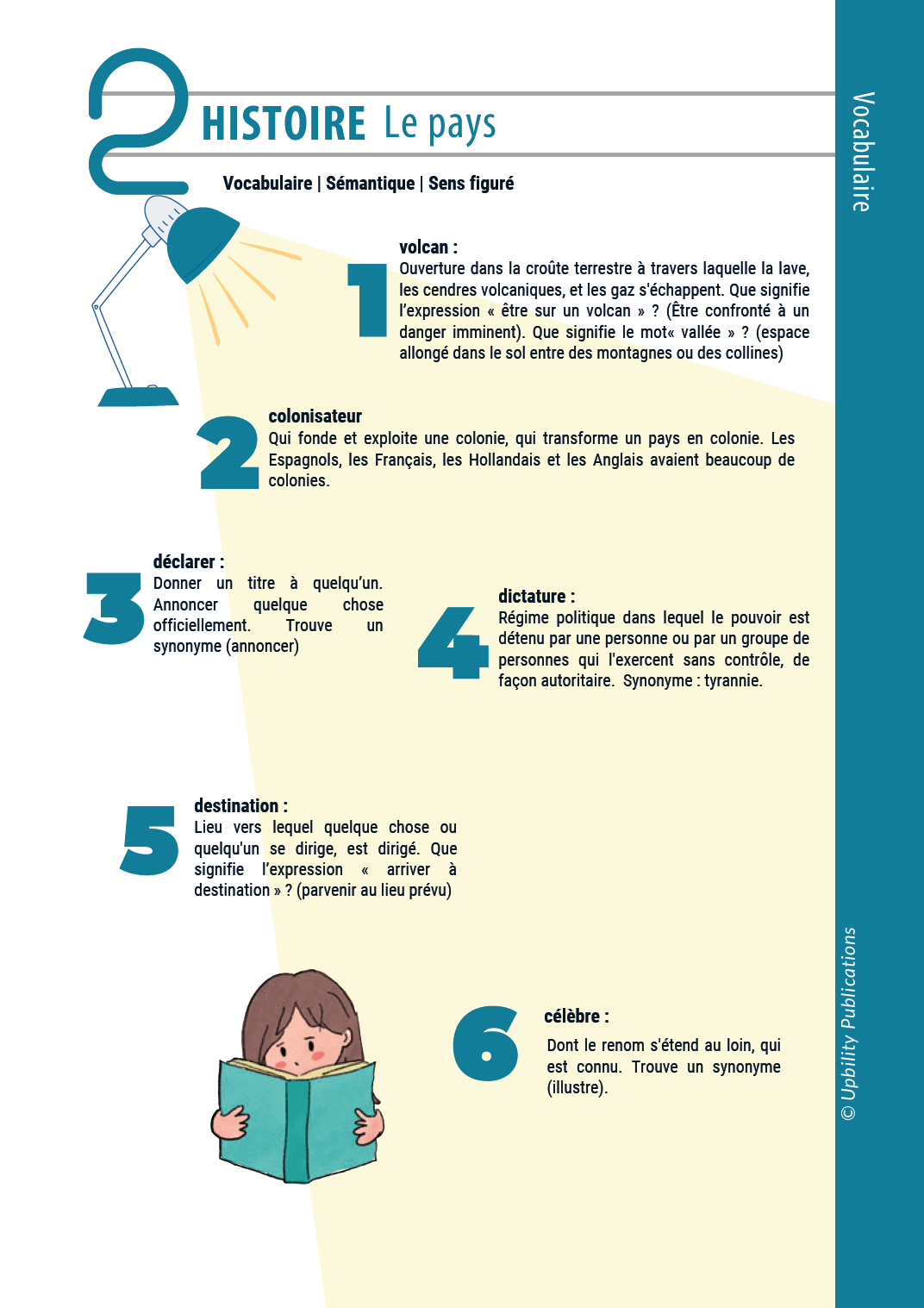 LECTURE de voyages | Valparaiso - Upbility.fr