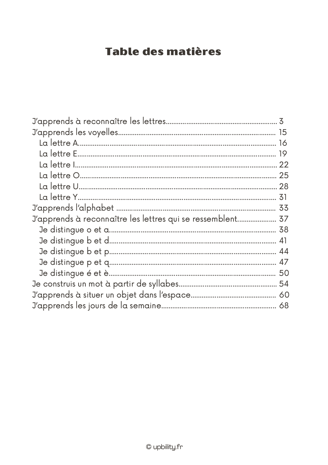Loïs et Noé découvrent l’univers des monstres - Upbility.fr